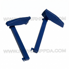 Set of Media Guides Replacement for Honeywell PD43, PD43C